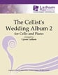 CELLISTS WEDDING ALBUM #2 CELLO / PIANO cover